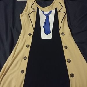 Supernatural Castiel Dress